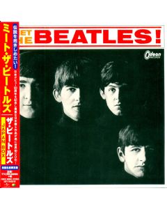 Meet The Beatles! (Japan Box)