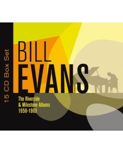 The Riverside & Milestone Albums 1956 - 1963