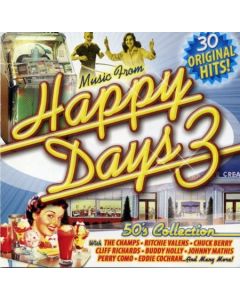 Happy Days 3 - 50's Collection