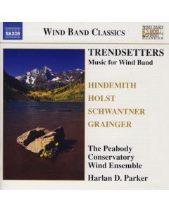 Trendsetters (Music For Wind Band)