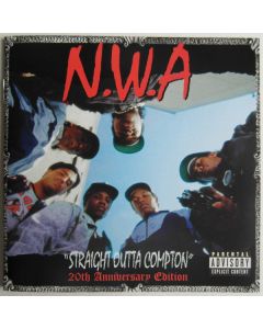 Straight Outta Compton (20th Anniversary Edition)