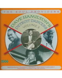 Dave Hamilton's Detroit Dancers Volume 3