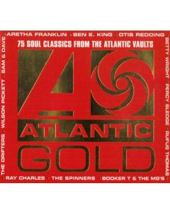 Atlantic Gold: 75 Soul Classics From The Atlantic Vaults