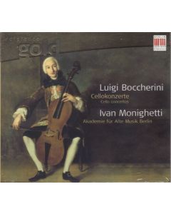 Cellokonzerte (Cello Concertos)
