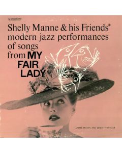 Modern Jazz Performances Of Songs From My Fair Lady