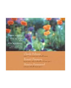 Debussy, Chausson, Emmanuel