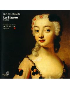 La Bizarre. Suites