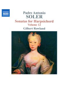 Sonatas For Harpsichord Vol. 12