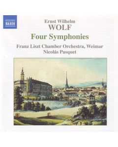 Four Symphonies