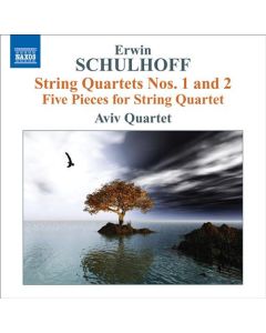 String Quartets Nos. 1 And 2 / Five Pieces For String Quartet