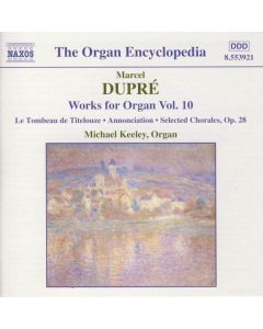 Works For Organ Vol. 10