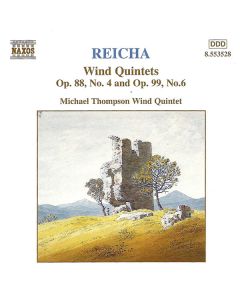 Wind Quintets, Op. 88, No. 4 And Op. 99, No. 6