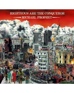Righteous Are The Conqueror