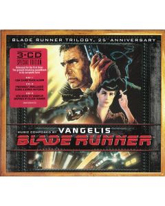 Blade Runner Trilogy, 25th Anniversary