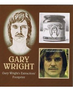 Gary Wright's Extraction/Footprint