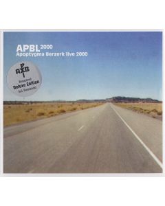 APBL 2000: Apoptygma Berzerk Live 2000