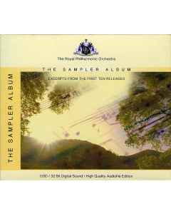 The Sampler Album: Excerpts From The First Ten Releases