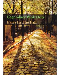 Paris In The Fall