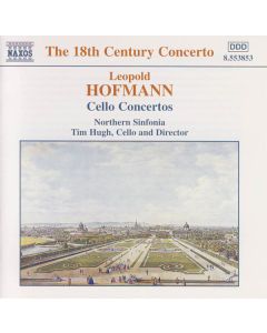 Cello Concertos