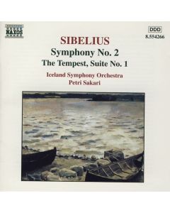 Symphony No. 2 • The Tempest, Suite No. 1
