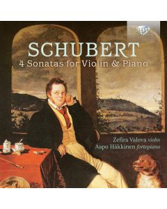 4 Sonatas For Violin & Piano