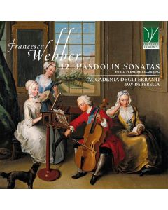 12 Mandolin Sonatas