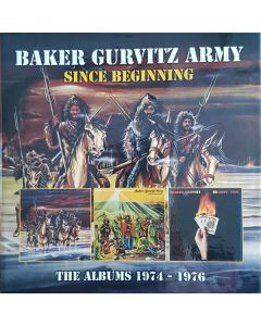 Since Beginning (The Albums 1974-1976)