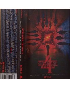Stranger Things 4: Soundtrack From The Netflix Series
