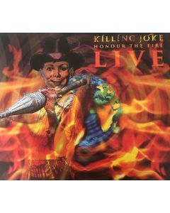 Honour The Fire Live