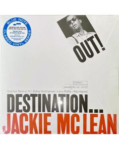 Destination... Out!