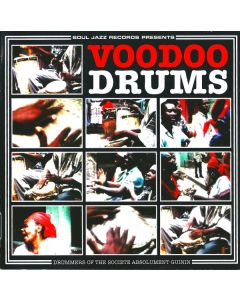 Voodoo Drums