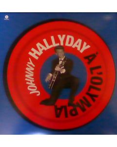 Johnny A L'Olympia