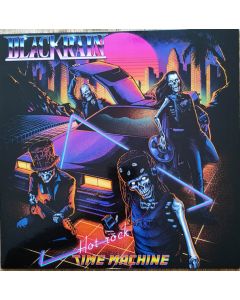 Hot Rock Time Machine