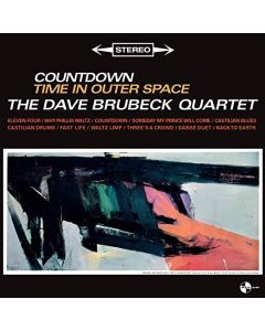 Countdown Time In Outer Space