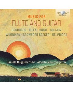 Music For Flute And Guitar