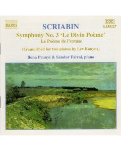 Symphony No. 3 'Le Divin Poème' / Le Poème De L'Extase