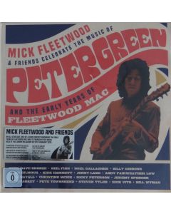 Celebrate The Music Of Peter Green And The Early Years Of Fleetwood Mac