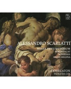 Missa Defunctorum, Magnificat, Miserere, Salve Regina