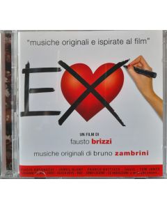 Ex (Musiche Originali E Ispirate Al Film)