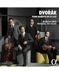 Piano Quartets Op. 23 & 87