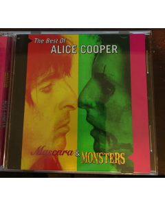 Mascara & Monsters (The Best Of Alice Cooper)