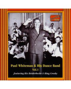 Paul Whiteman & His Dance Band Vol. 1