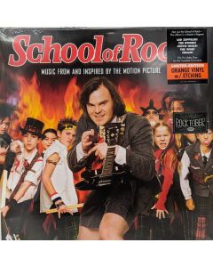 School Of Rock (Music From And Inspired By The Motion Picture)
