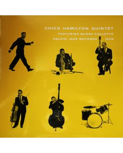 Chico Hamilton Quintet