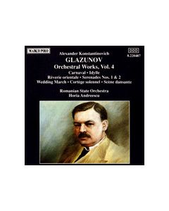 Orchestral Works, Vol. 4