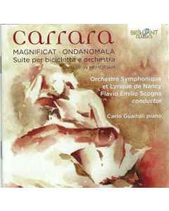 Magnificat · Ondanomala · Suite Per Bicicletta E Orchestra · Vivaldi In Memoriam