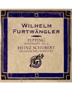 Symphony No. 2 / Hymnisches Konzert