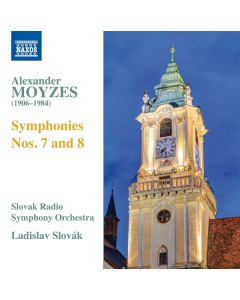 Symphonies Nos. 7 and 8