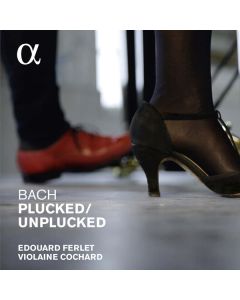 Bach Plucked/Unplucked