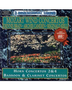 Wind Concertos